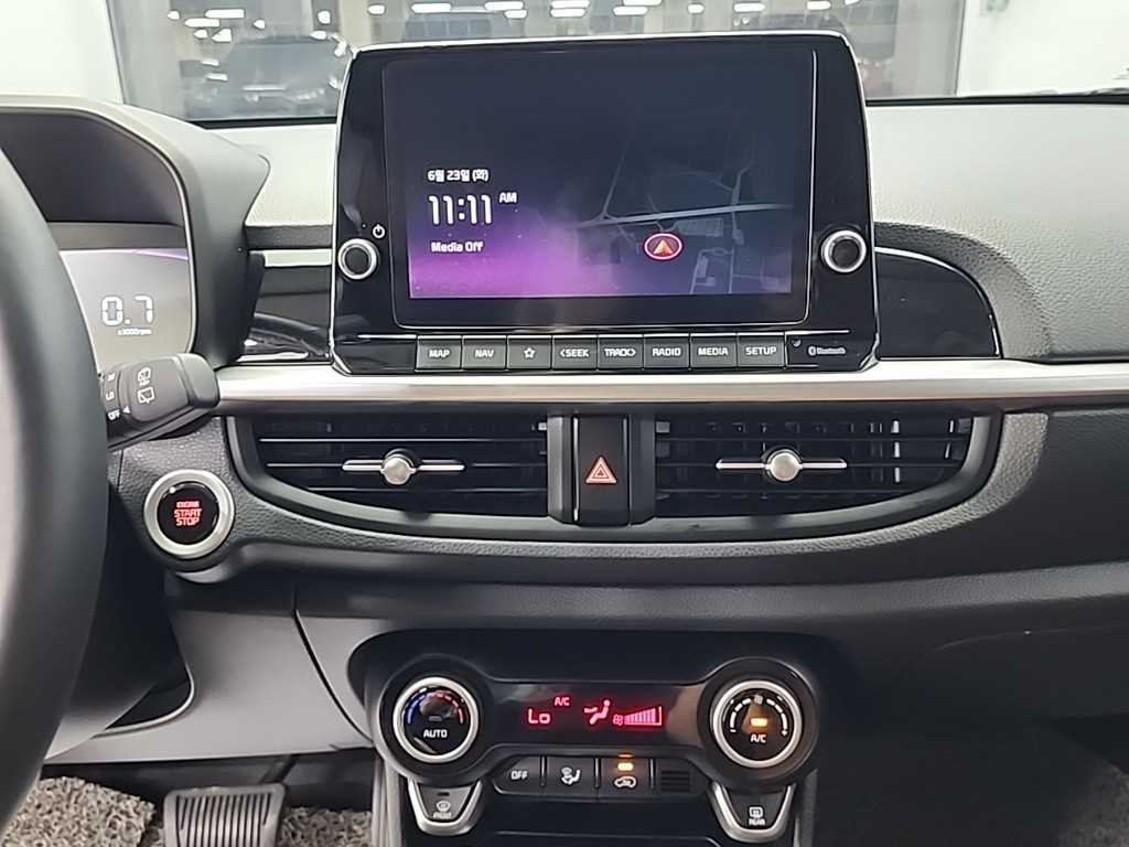 KIA Morning - Vista 10