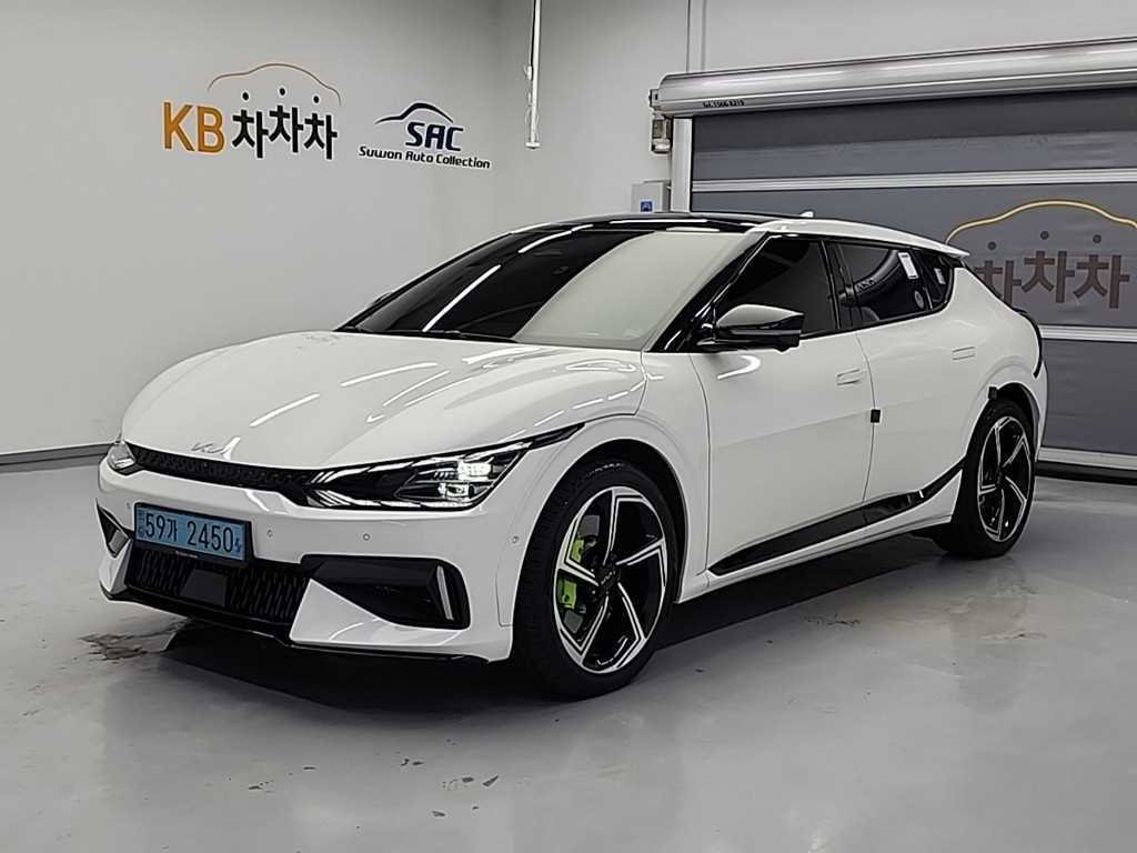 KIA EV6 2023
