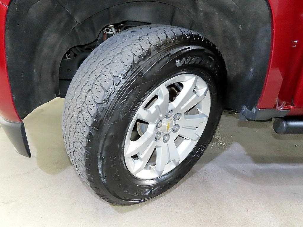 Chevrolet ?Colorado 2020 Rojo - Importación desde Corea - HF Imports Iquique - Foto 20