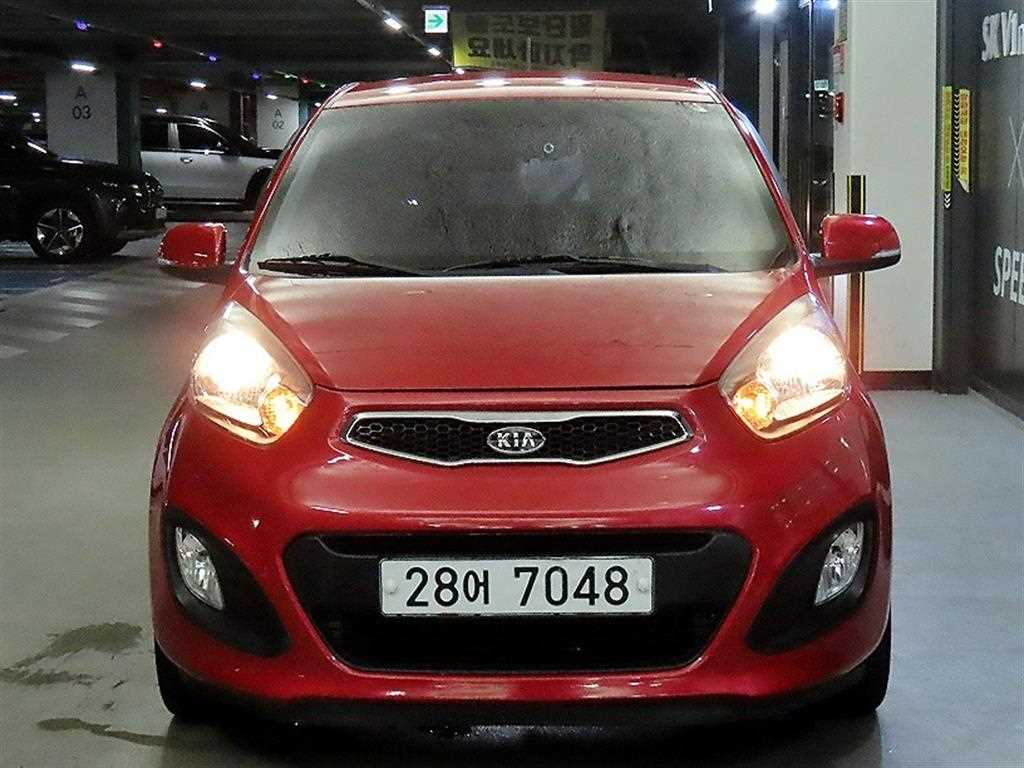 KIA Morning - Vista 2