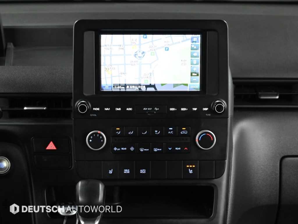 HYUNDAI Staria 2022 - Importación desde Corea - HF Imports Iquique - Foto 14
