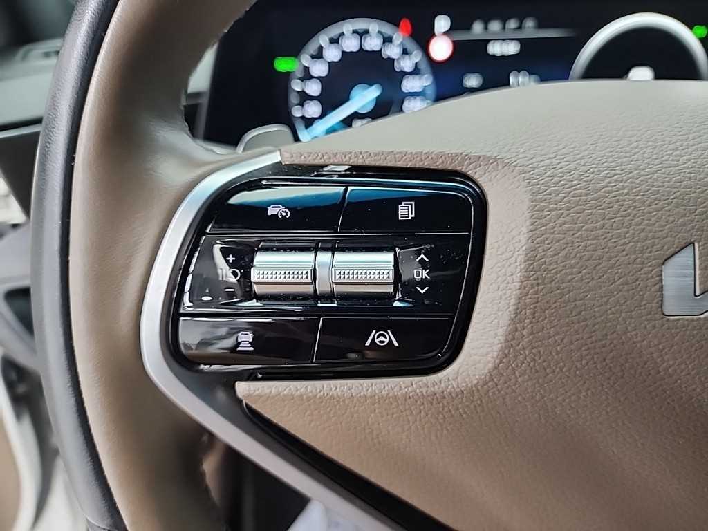 KIA K8 2022 Blanco - Importación desde Corea - HF Imports Iquique - Foto 18