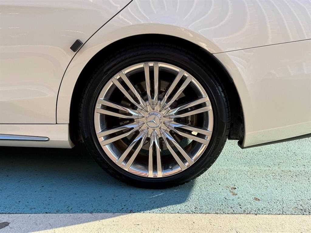 Mercedes Benz S Class 2015 Blanco - Importación desde Corea - HF Imports Iquique - Foto 18