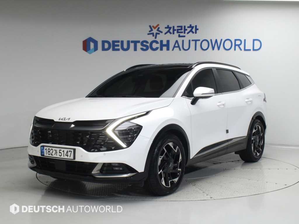 KIA Sportage 2021 - Importación desde Corea - HF Imports Iquique - Foto 1