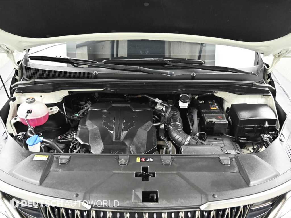 KIA Carnival - Vista 6