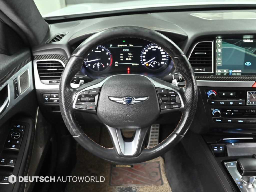 Genesis G80 2016 - Importación desde Corea - HF Imports Iquique - Foto 13