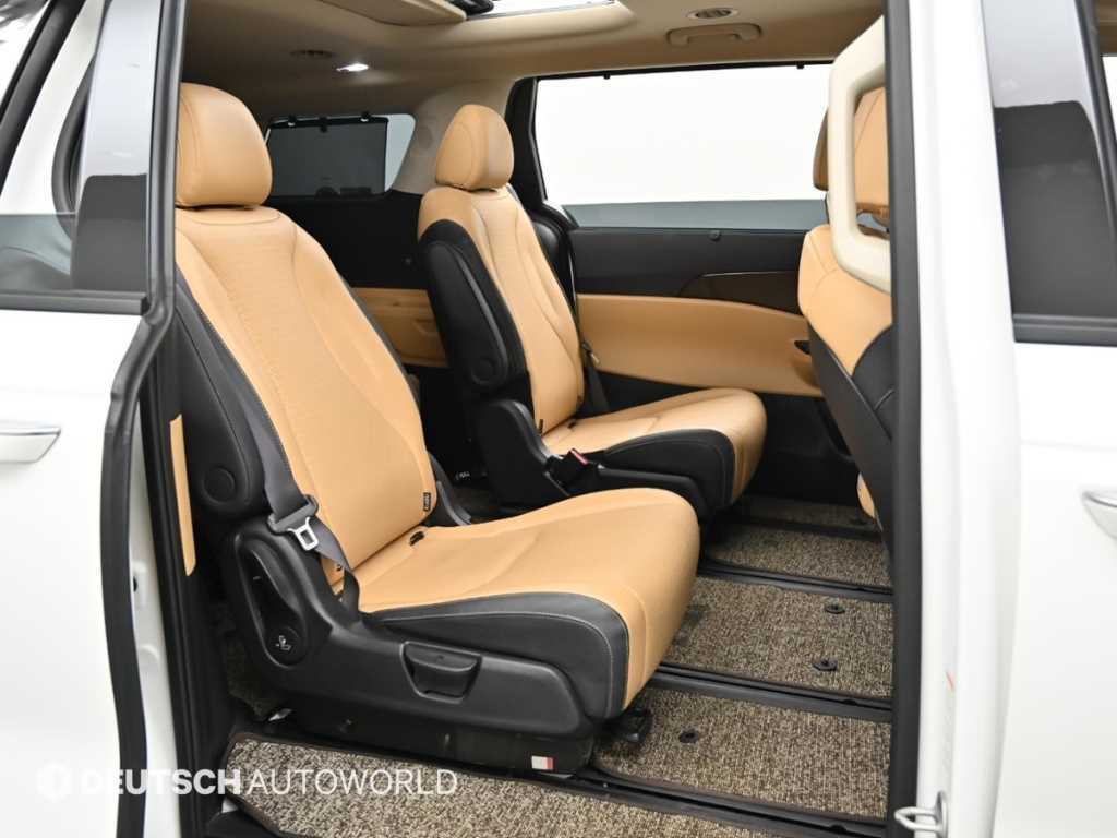 KIA Carnival - Vista 12