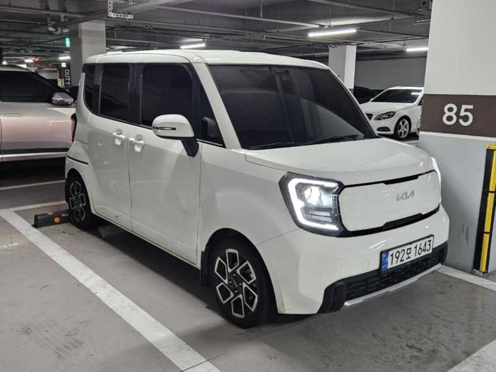 KIA Ray - Vista 2
