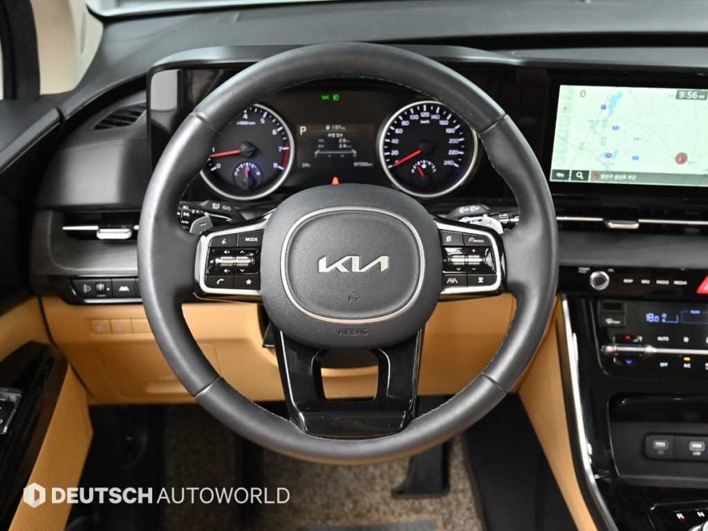 KIA Carnival 2023 Blanco - Importación desde Corea - HF Imports Iquique - Foto 13