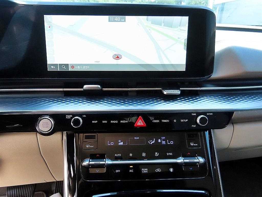 KIA Carnival - Vista 12