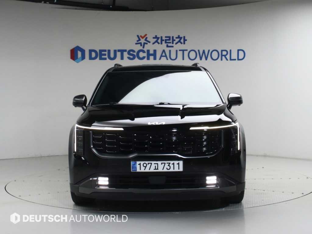 KIA Carnival - Vista 3