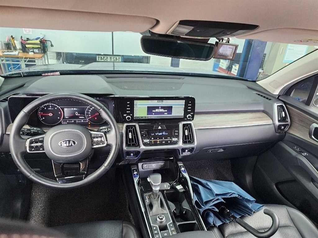 KIA Sorento - Vista 7
