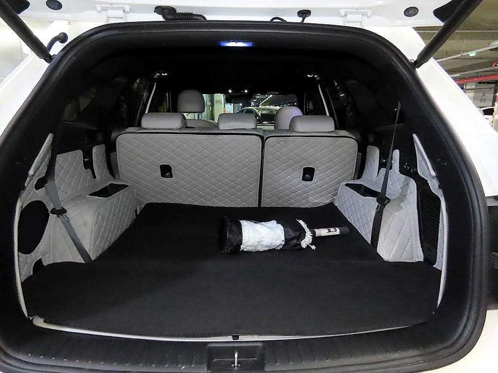 KIA Sorento 2021 - Importación desde Corea - HF Imports Iquique - Foto 16