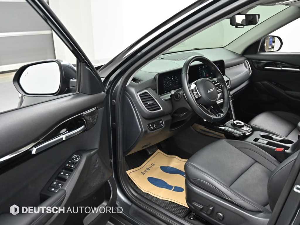 KIA Seltos - Vista 11