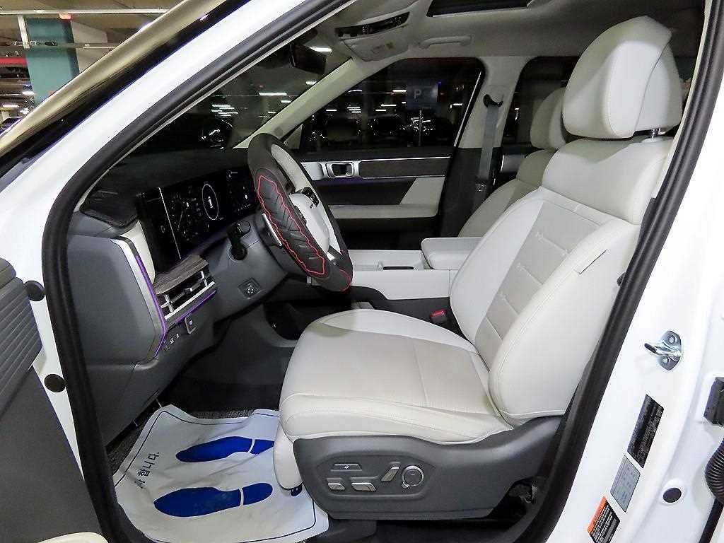 HYUNDAI Santa Fe - Vista 6