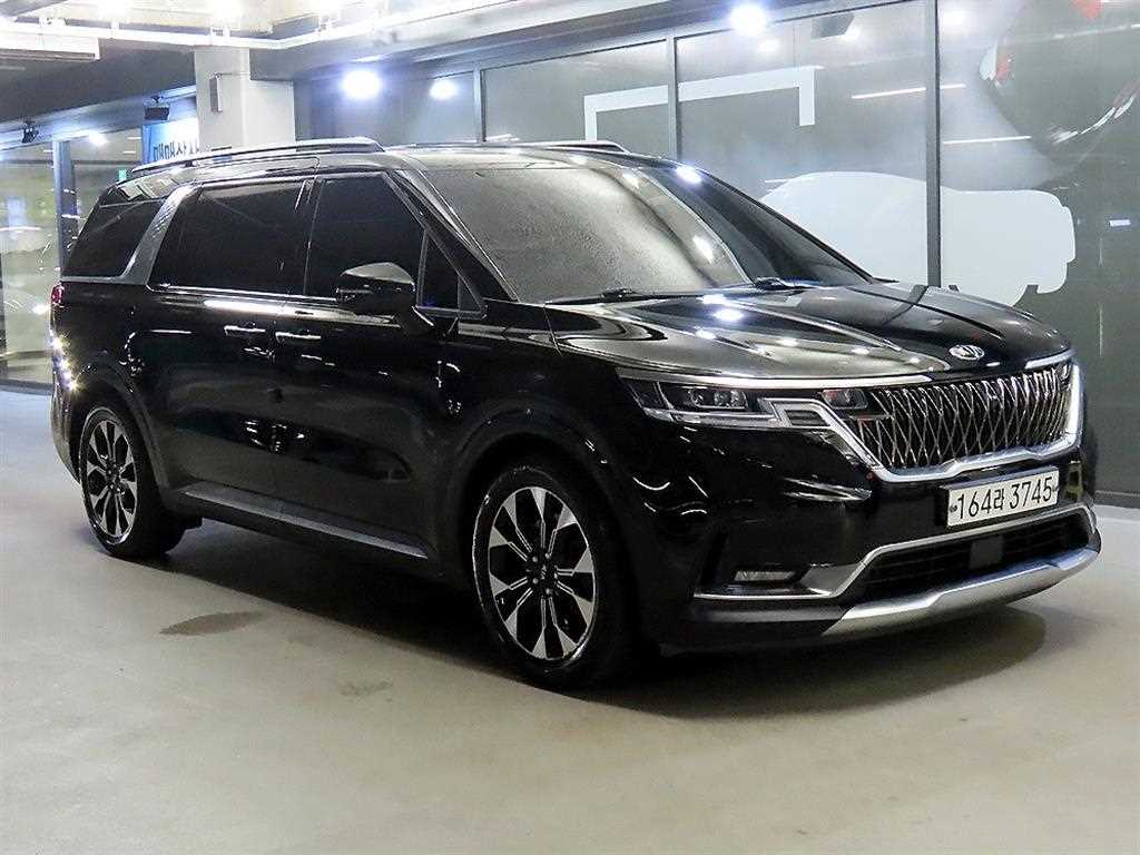 KIA Carnival 2021 — Zona Franca Iquique