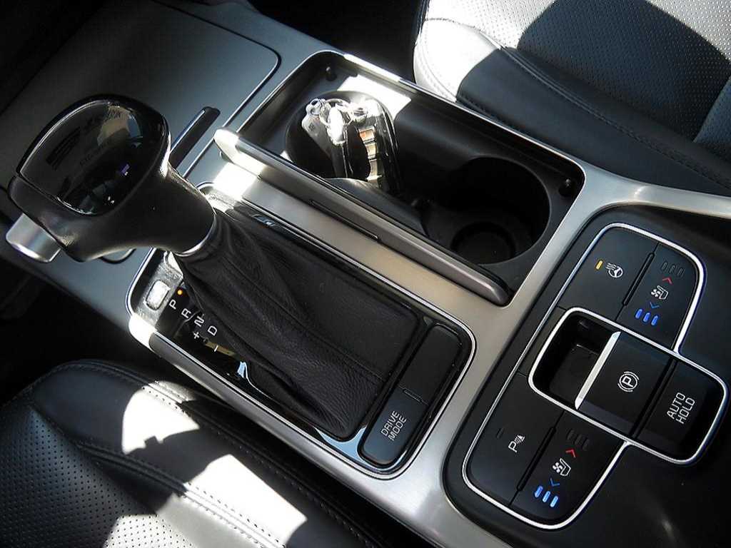 KIA K7 2015 Gris - Importación desde Corea - HF Imports Iquique - Foto 13