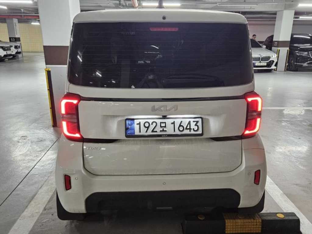 KIA Ray - Vista 3