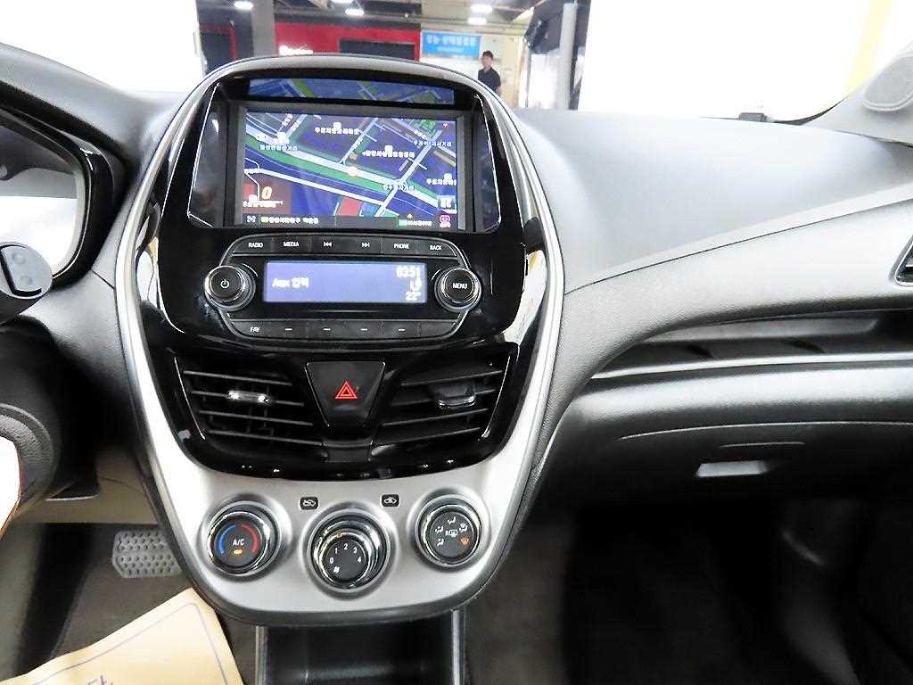 Chevrolet Spark 2015 Gris - Importación desde Corea - HF Imports Iquique - Foto 14