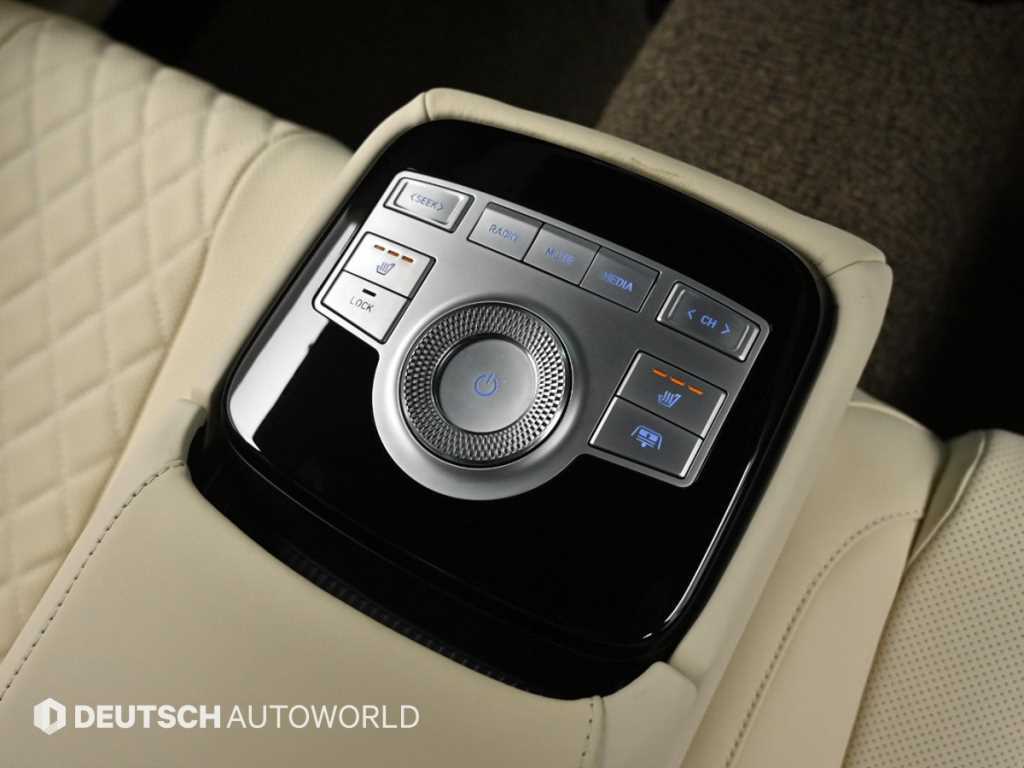 Genesis G80 2021 Negro - Importación desde Corea - HF Imports Iquique - Foto 16
