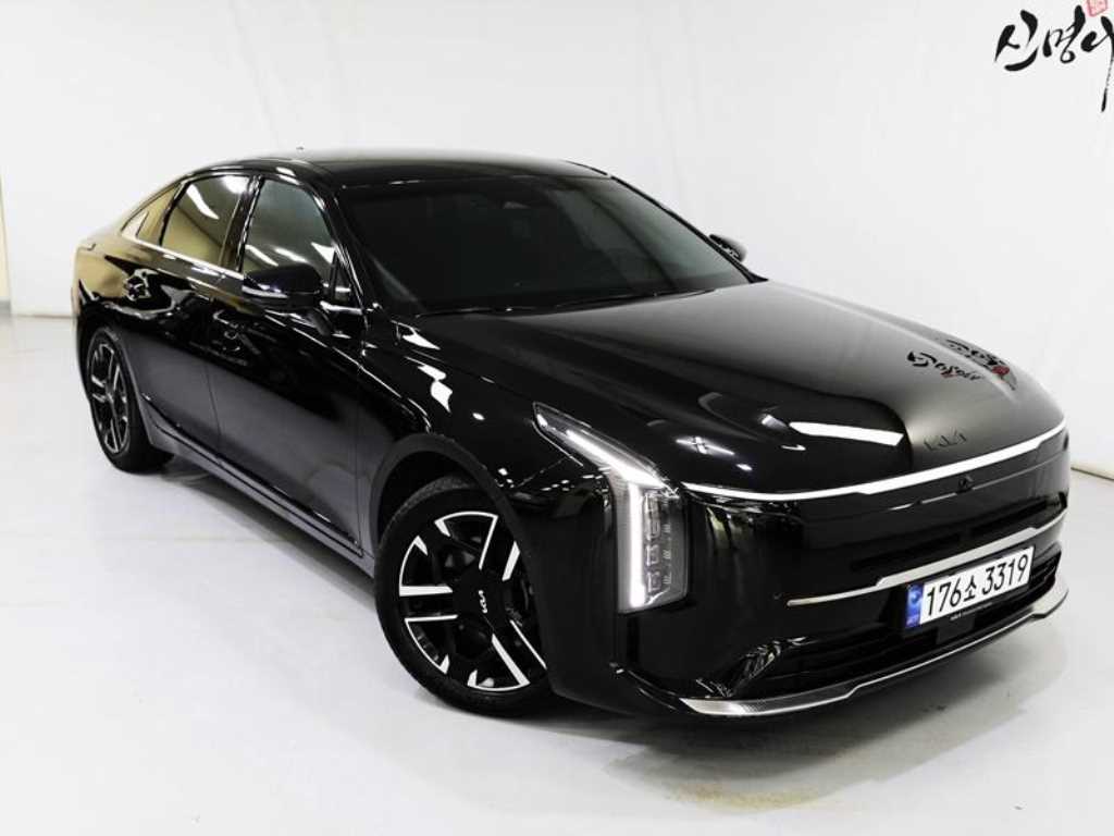 KIA K8 2025 - Importación desde Corea - HF Imports Iquique - Foto 1
