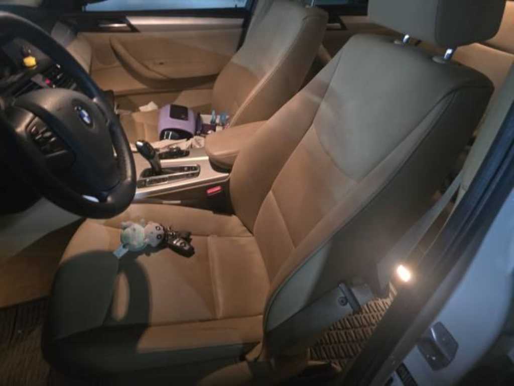BMW X3 - Vista 7