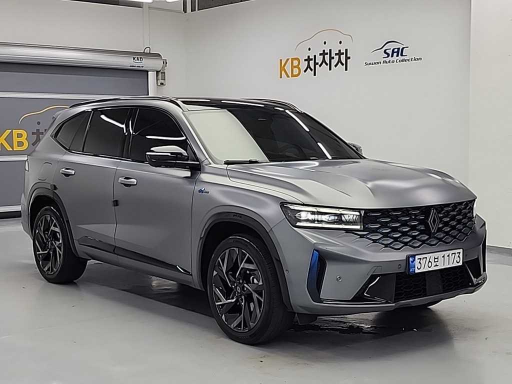 SAMSUNG Grand Koleos - Vista 5