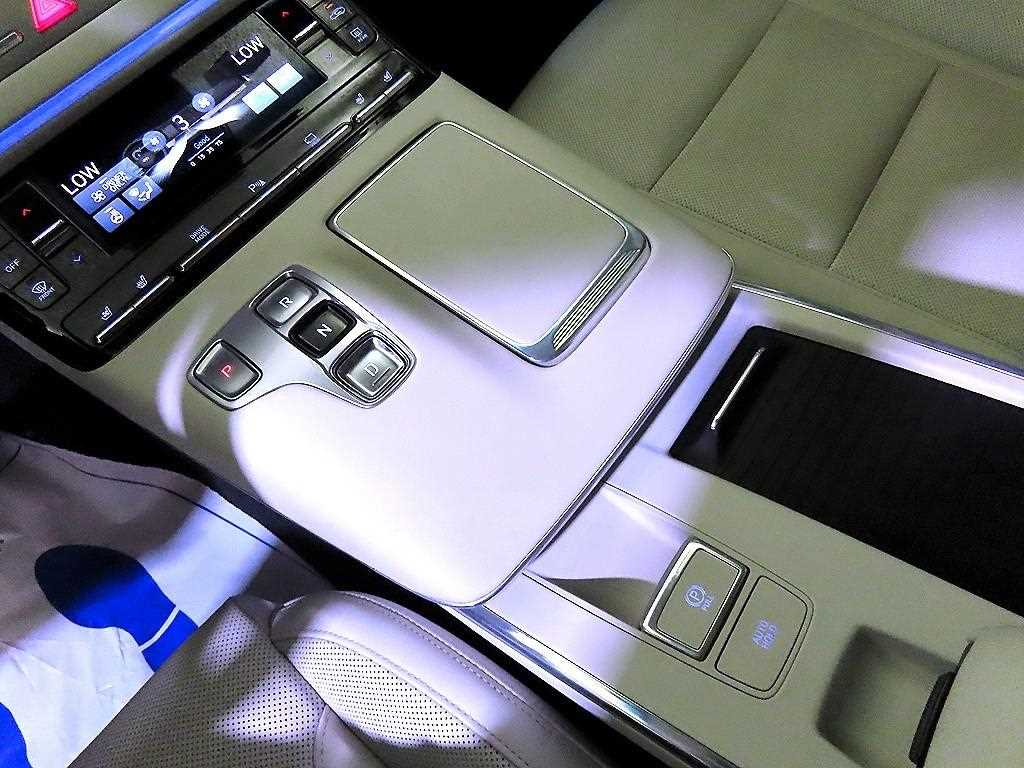 HYUNDAI Grandeur 2022 Negro - Importación desde Corea - HF Imports Iquique - Foto 14
