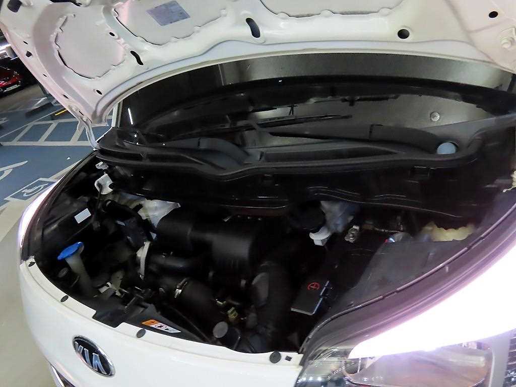 KIA Ray 2013 Blanco - Importación desde Corea - HF Imports Iquique - Foto 19