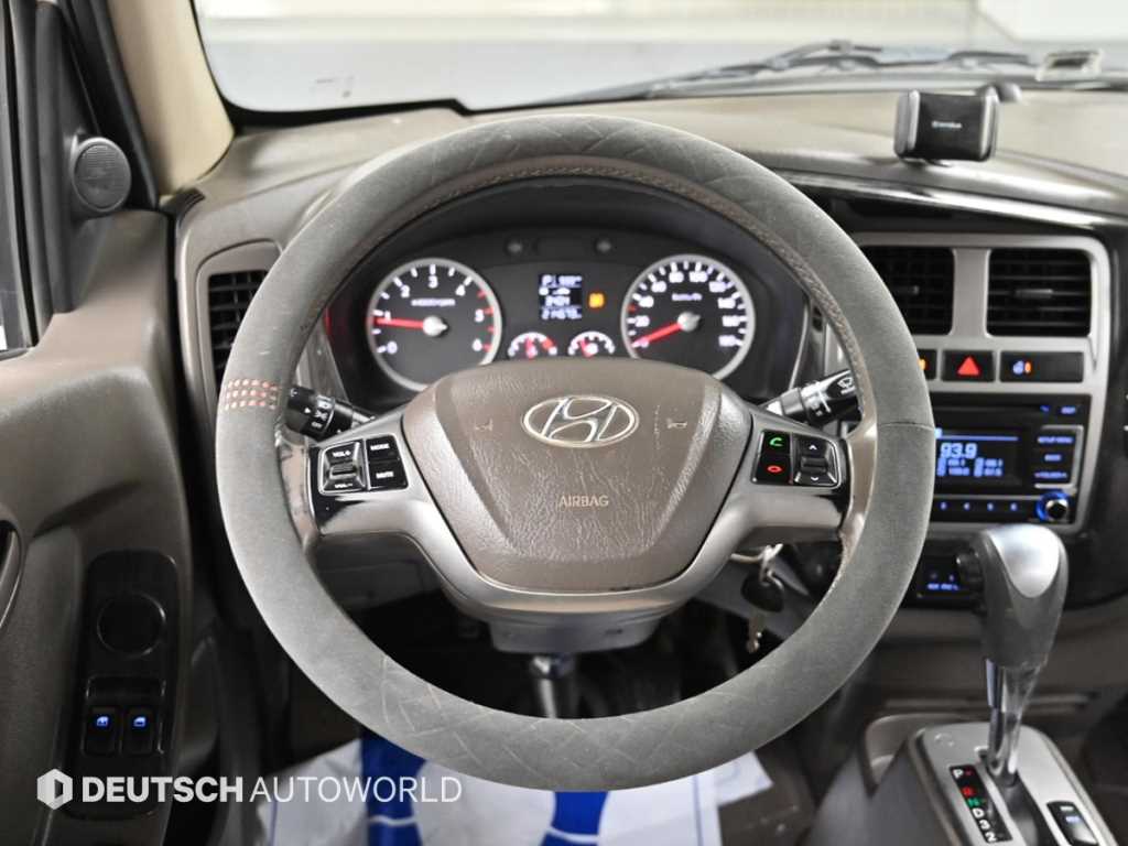 Small Truck Cargo (small) 2016 Blanco - Importación desde Corea - HF Imports Iquique - Foto 13