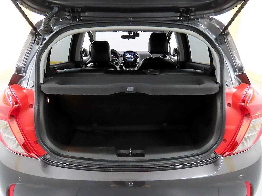 Chevrolet Spark 2015 Gris - Importación desde Corea - HF Imports Iquique - Foto 18