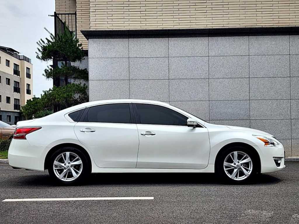 Nissan Altima 2014 Blanco - Importación desde Corea - HF Imports Iquique - Foto 20
