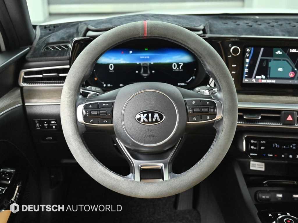 KIA K5 2020 Blanco - Importación desde Corea - HF Imports Iquique - Foto 13