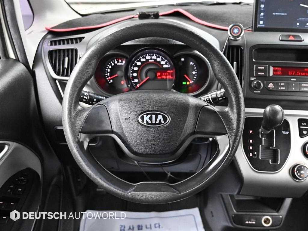 KIA Ray 2013 Blanco - Importación desde Corea - HF Imports Iquique - Foto 13