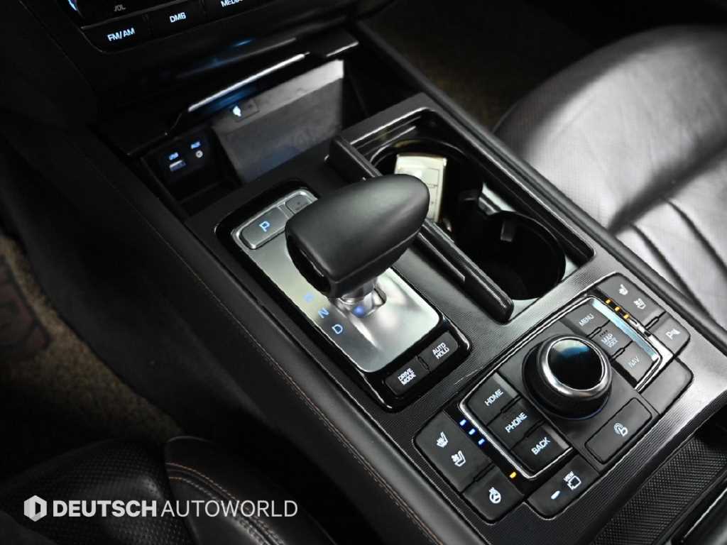 Genesis G80 - Vista 9