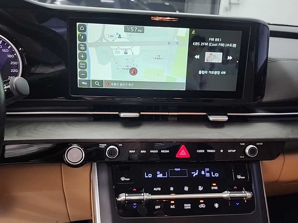 KIA Carnival - Vista 10