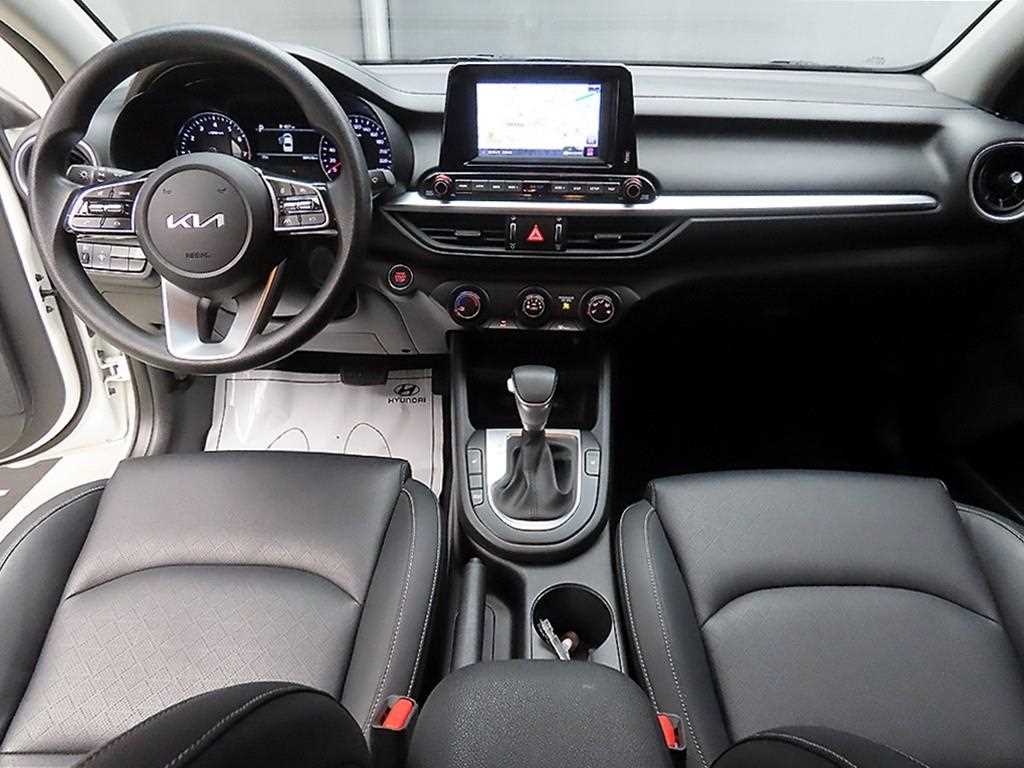 KIA K3 - Vista 7