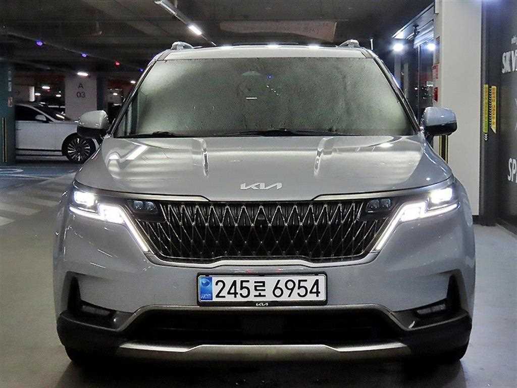 KIA Carnival - Vista 2