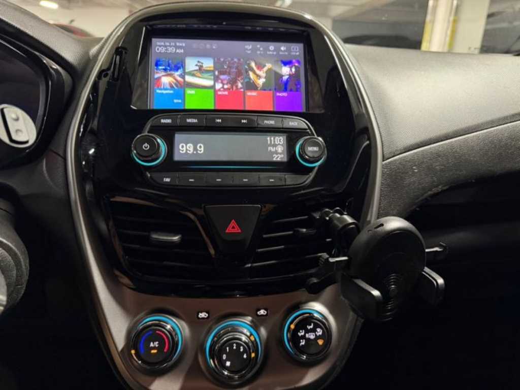 Chevrolet Spark - Vista 10