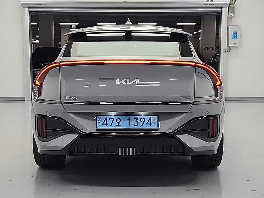 KIA EV6 - Vista 3