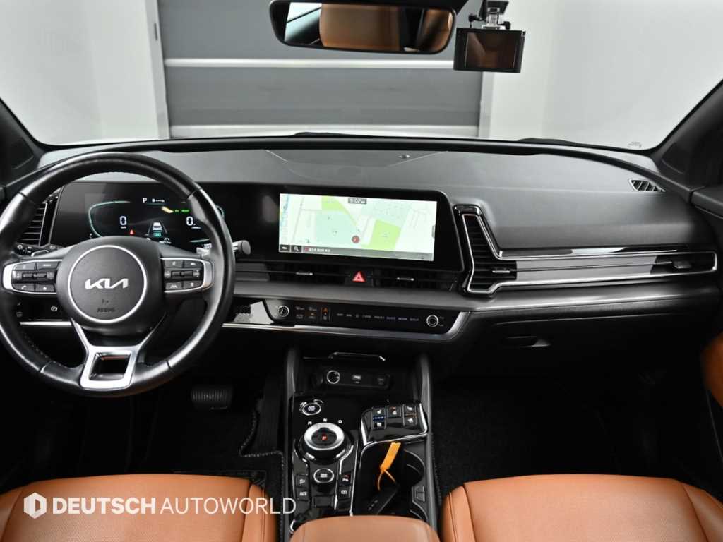 KIA Sportage - Vista 7