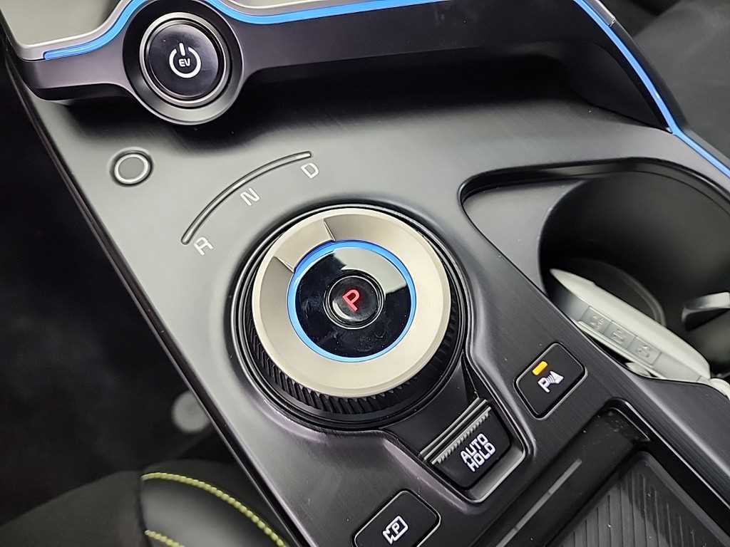 KIA EV6 - Vista 8
