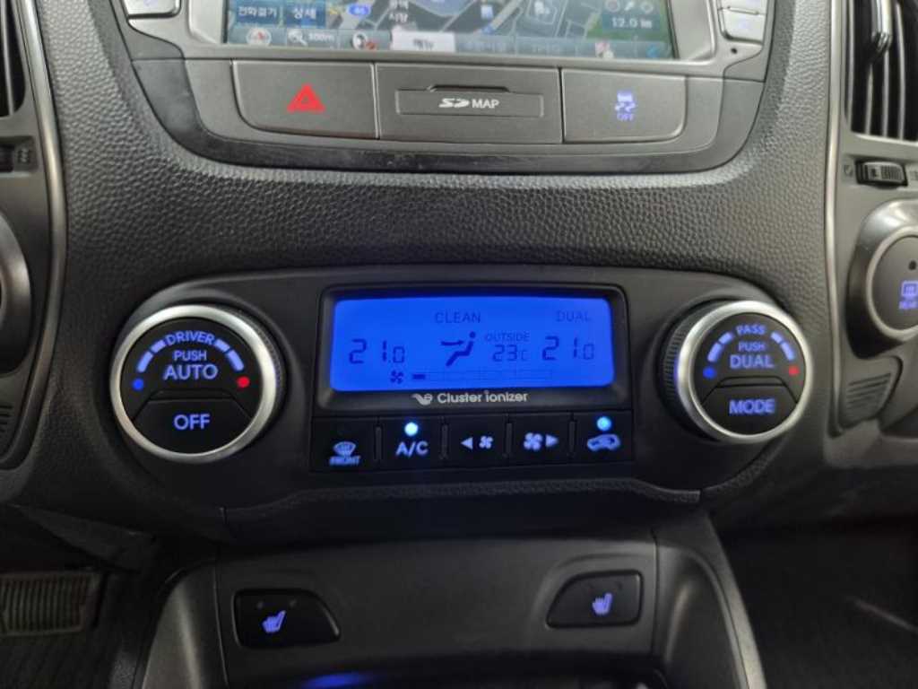 HYUNDAI Tucson - Vista 12