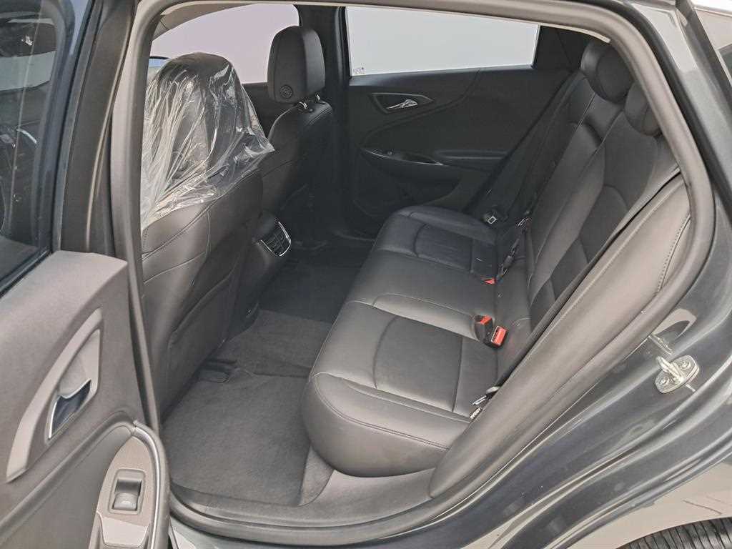 Chevrolet Malibu - Vista 12