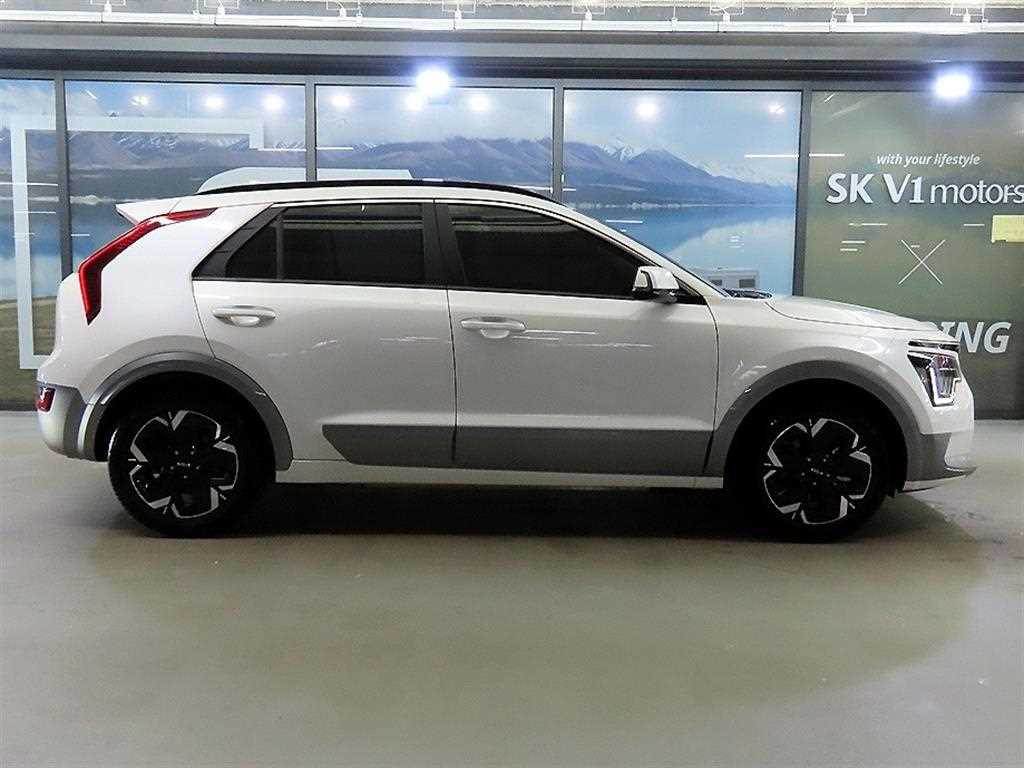 KIA Niro - Vista 3
