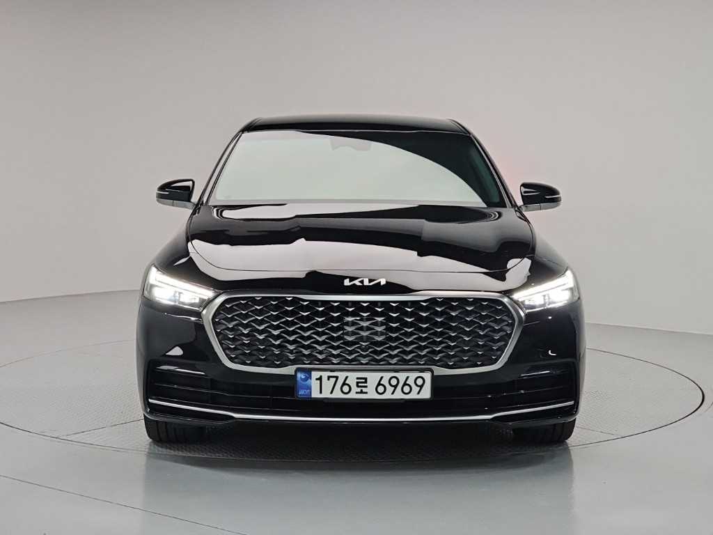 KIA K9 - Vista 2