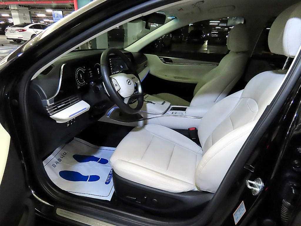 HYUNDAI Grandeur - Vista 12