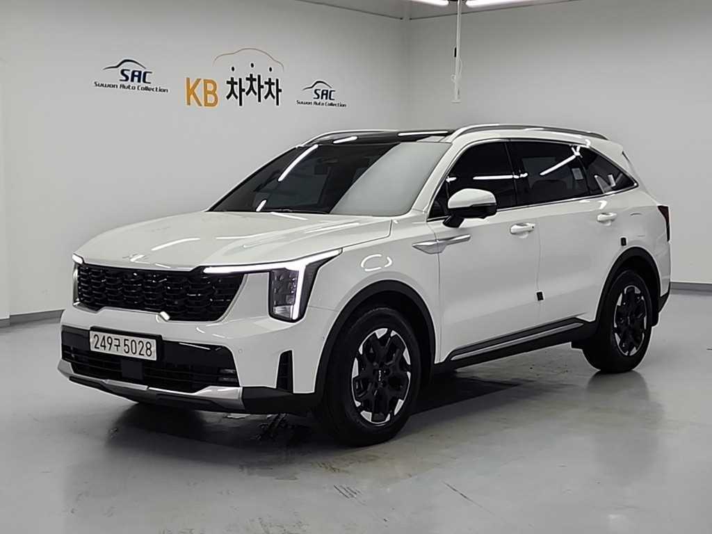 KIA Sorento 2025 — Zona Franca Iquique