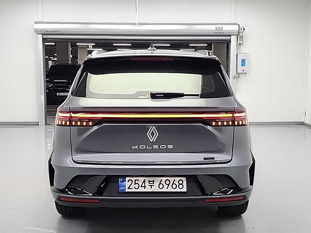 SAMSUNG Grand Koleos - Vista 3