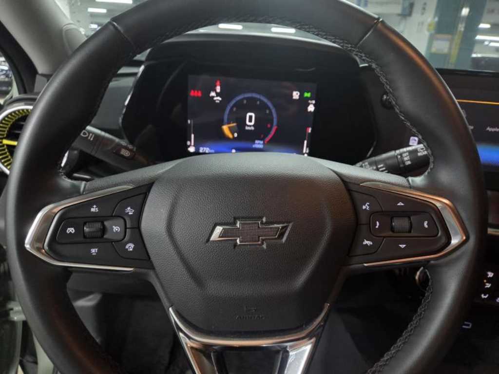 Chevrolet Trax - Vista 9